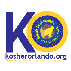 Kosher Orlando | Food | Minyanim | Villas | Kashering